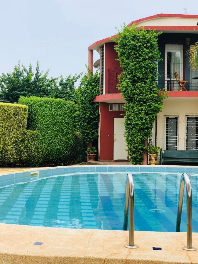 Fadu'Gh Villa Somone Exterior photo