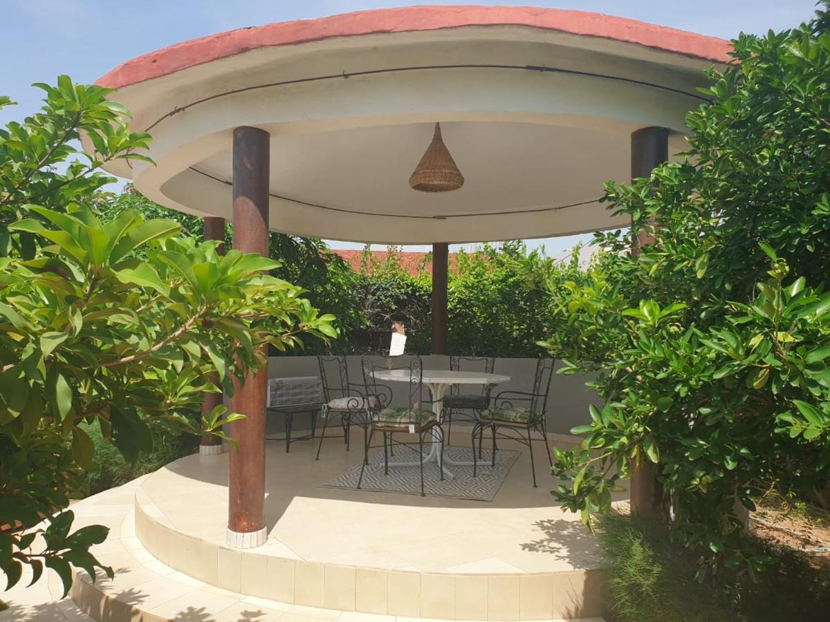 Fadu'Gh Villa Somone Exterior photo