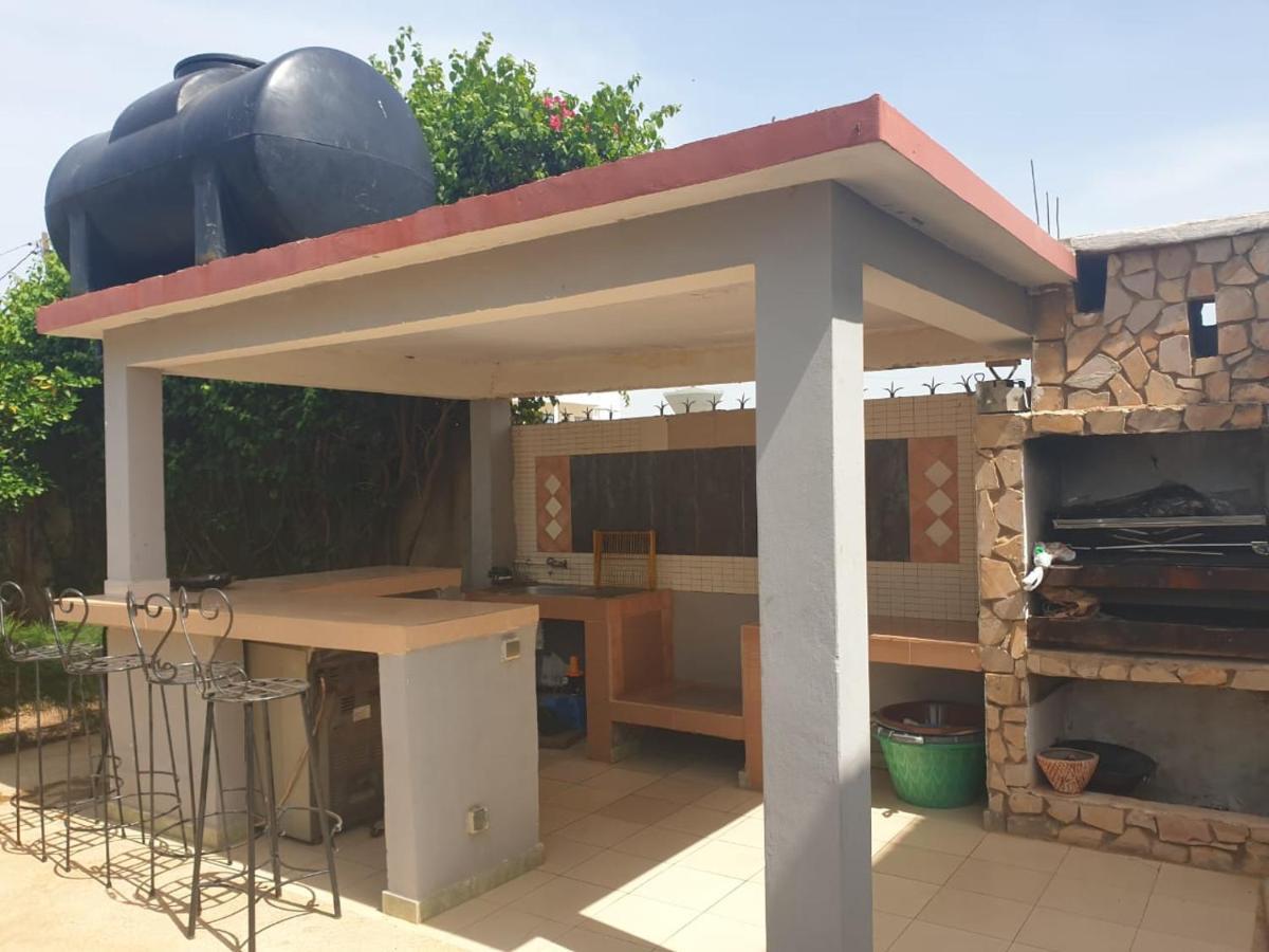 Fadu'Gh Villa Somone Exterior photo