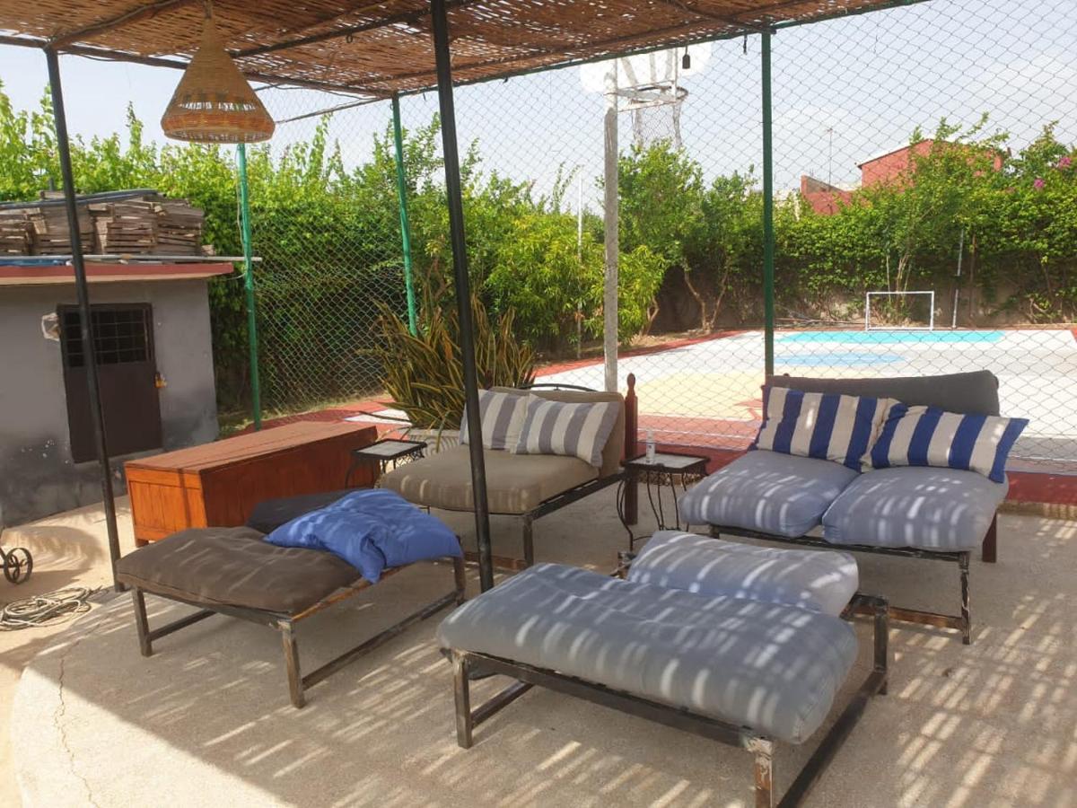Fadu'Gh Villa Somone Exterior photo